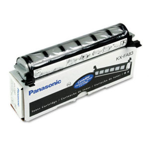 Panasonic KX FA83A 300x300 - Заправка картриджей Panasonic KX-FA83A7 Чёрный (Black)
