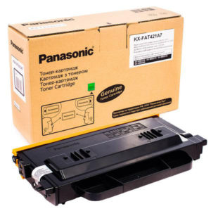 Panasonic KX FAT421A7 300x300 - Заправка картриджей Panasonic KX-FAT421A7 Чёрный (Black)