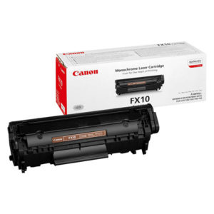 kartridzh Canon FX 10 300x300 - Заправка картриджей Canon FX-10 (0263B002)