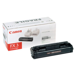 kartridzh Canon FX 3 300x300 - Заправка картриджей Canon FX-3 (1557A003)